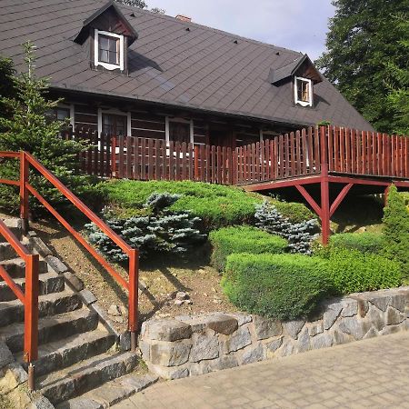 Roubenka Terezka Villa Vítkovice Kültér fotó