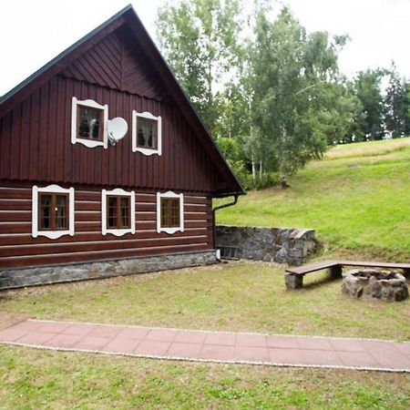 Roubenka Terezka Villa Vítkovice Kültér fotó