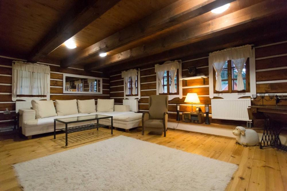 Roubenka Terezka Villa Vítkovice Kültér fotó