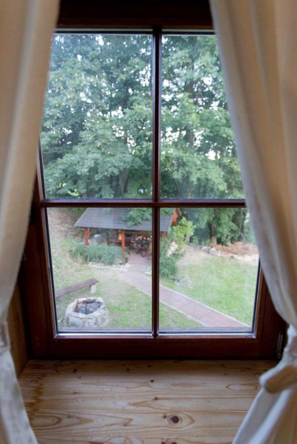 Roubenka Terezka Villa Vítkovice Kültér fotó