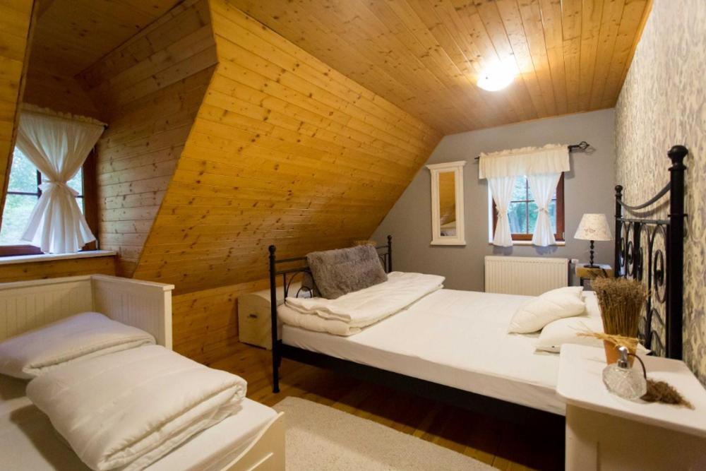 Roubenka Terezka Villa Vítkovice Kültér fotó