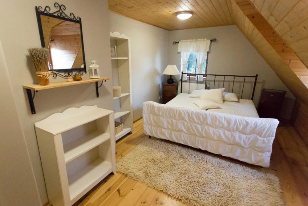 Roubenka Terezka Villa Vítkovice Kültér fotó