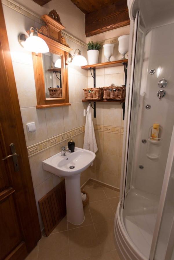 Roubenka Terezka Villa Vítkovice Kültér fotó