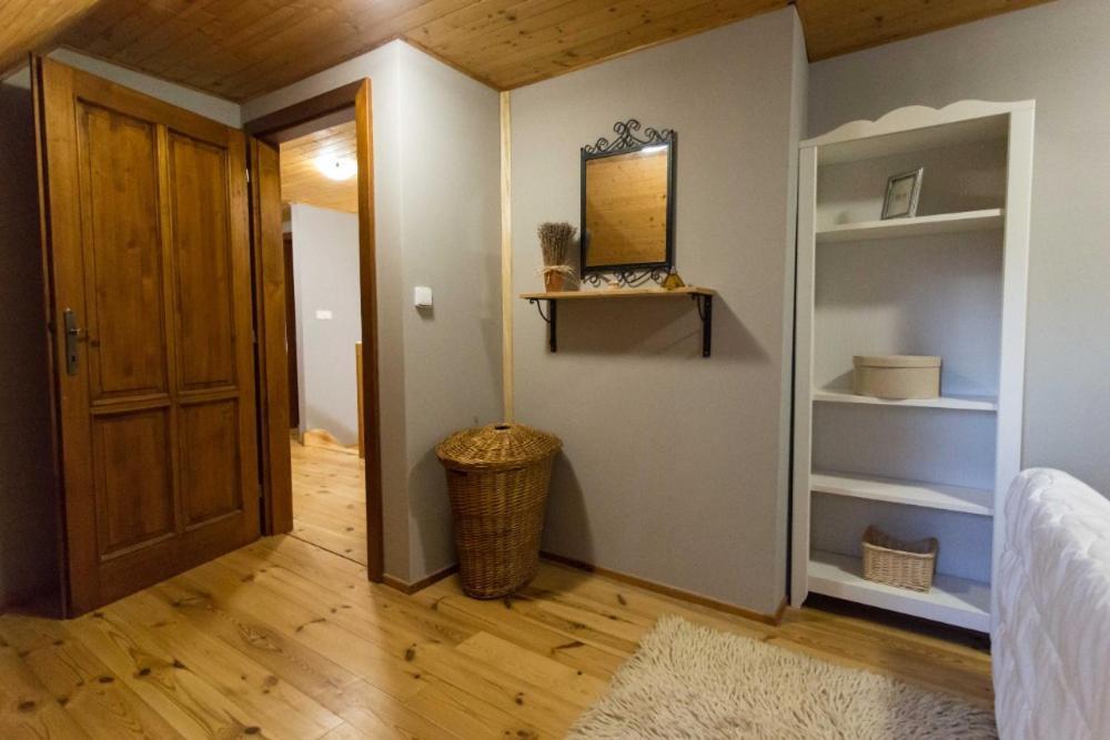 Roubenka Terezka Villa Vítkovice Kültér fotó