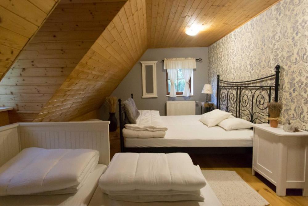 Roubenka Terezka Villa Vítkovice Kültér fotó