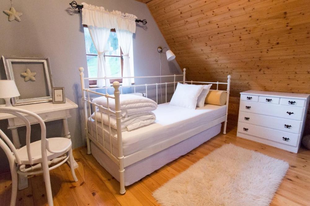 Roubenka Terezka Villa Vítkovice Kültér fotó
